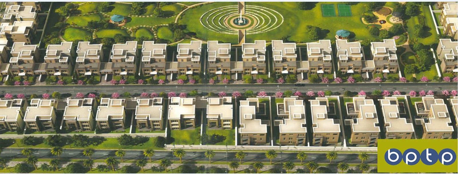 Signature Global Twin Tower DXP